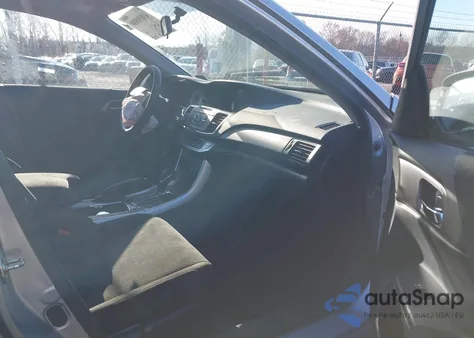 2013 Honda Accord Lx z USA, uszkodzony, nr VIN 1HGCR2F37DA101117